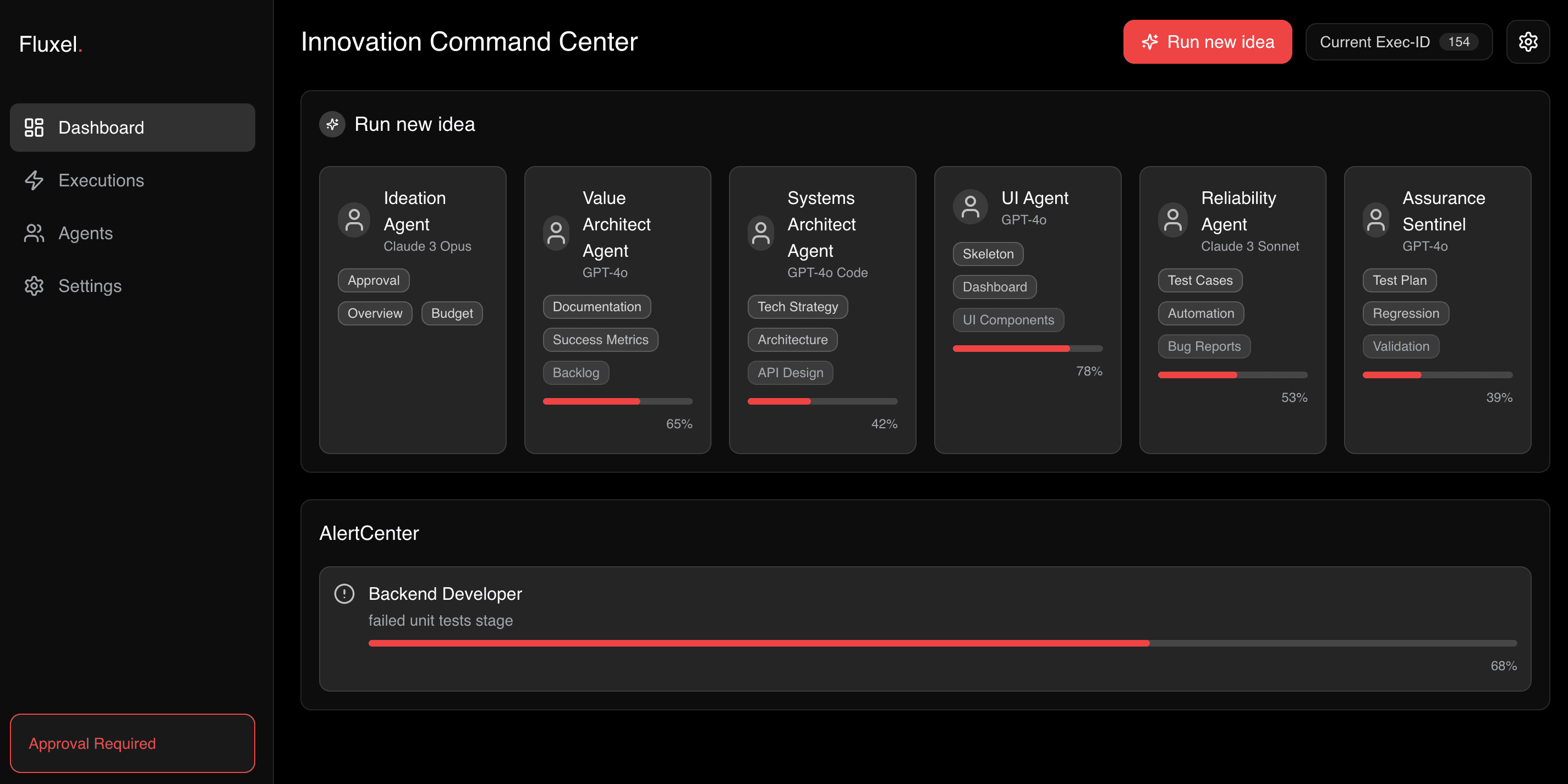 fluxel screenshot